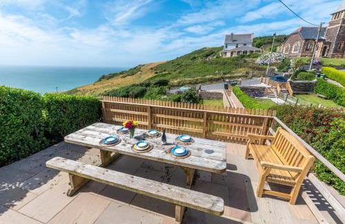 Mortehoe Casa | Rosemary Cottage