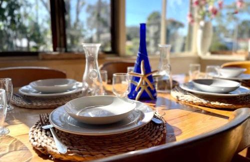 Bawley Point Casa | Rosemary Cottage - short walk to Gannet Beach