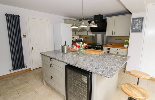 Moreton-in-Marsh Cabaña | Rosemead
