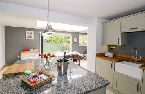 Moreton-in-Marsh Cabaña | Rosemead