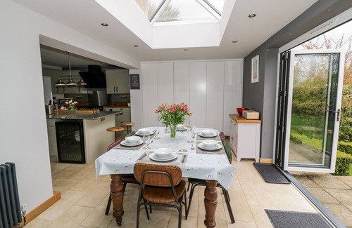 Moreton-in-Marsh Cabaña | Rosemead