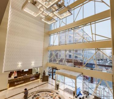 Al-Hamra'a Hotel | Rosemond Al Hamra