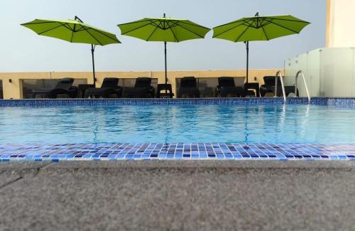 Al-Hamra'a Hotel | Rosemond Al Hamra