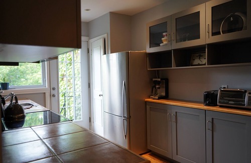Parc Molson Apartamento | ROSEMONT: Nice apartment 2 steps from Molson Park!