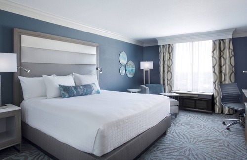 Florida Central Atlantic Coast Complejo | Rosen Centre Hotel