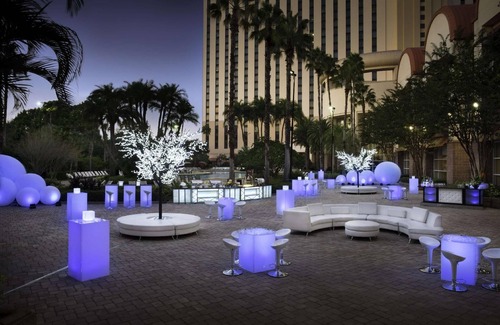 Florida Central Atlantic Coast Complejo | Rosen Centre Hotel