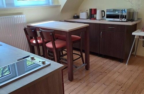 Bad Marienberg Apartamento | Rosenthal vacation apartment - 4-bed apartment