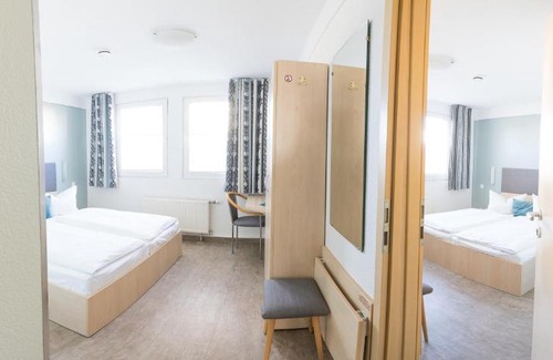Sangerhausen Hotel | Rosen-Hotel