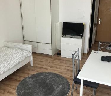 St. Johanner Markt Apartamento | Rosenappartements