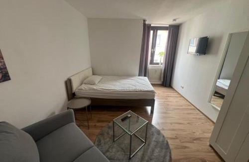 St. Johanner Markt Apartamento | Rosenappartements