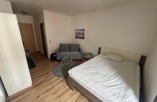 St. Johanner Markt Apartamento | Rosenappartements