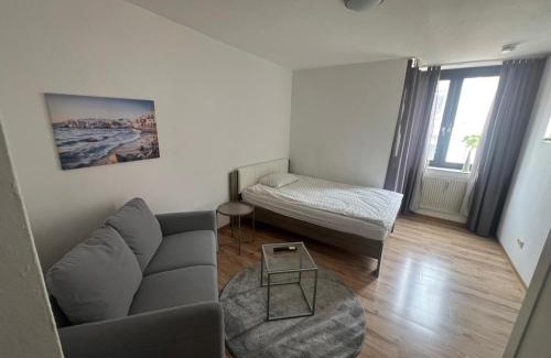 St. Johanner Markt Apartamento | Rosenappartements