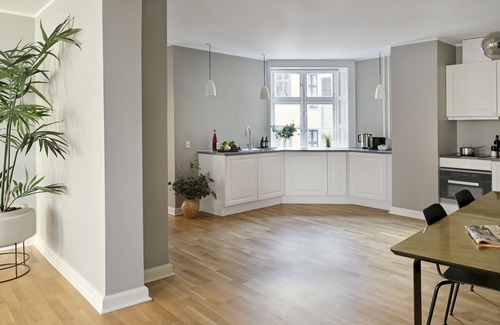 Copenhagen City Centre Apartamento | Rosenborg Hotel Apartments