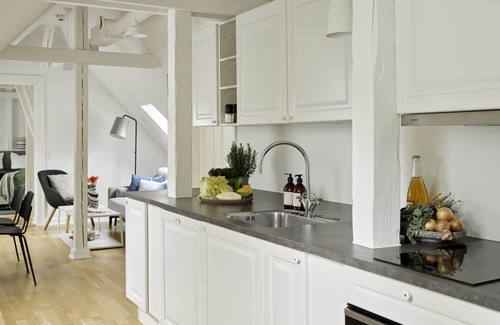 Copenhagen City Centre Apartamento | Rosenborg Hotel Apartments