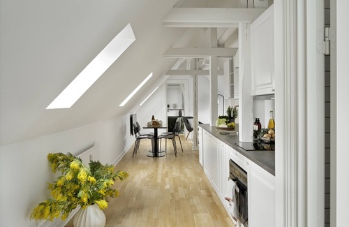 Copenhagen City Centre Apartamento | Rosenborg Hotel Apartments