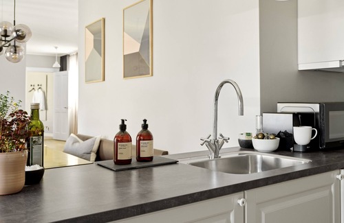 Copenhagen City Centre Apartamento | Rosenborg Hotel Apartments