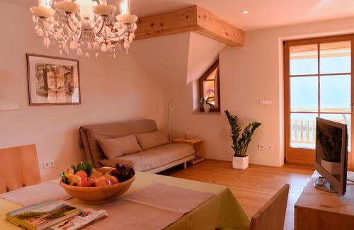 Terlano Apartamento | Rosengartnerhof Apt Gantkofel