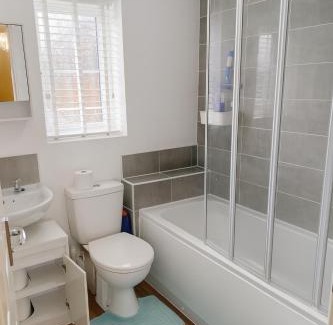 Sheffield Apartamento | Rosengelyn Apartment