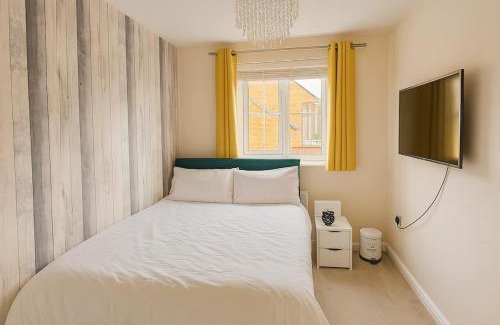Sheffield Apartamento | Rosengelyn Apartment