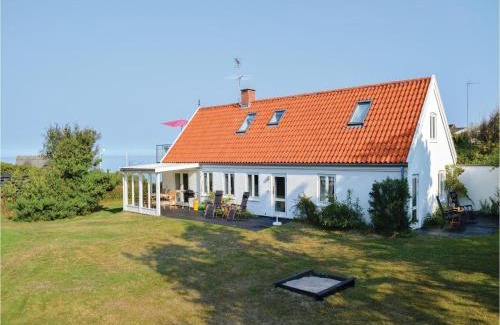 Rageleje Casa | Rosenhavet