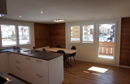 Saas Grund Apartamento | Rosenheim