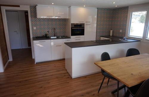 Saas Grund Apartamento | Rosenheim