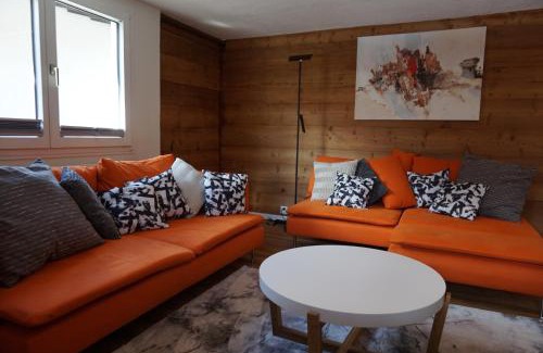 Saas Grund Apartamento | Rosenheim