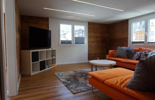 Saas Grund Apartamento | Rosenheim