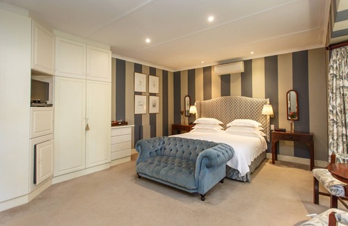 Oudtshoorn Casa | Rosenhof Boutique Hotel