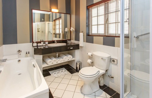 Oudtshoorn Casa | Rosenhof Boutique Hotel