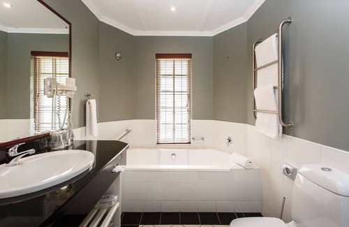 Oudtshoorn Casa | Rosenhof Boutique Hotel