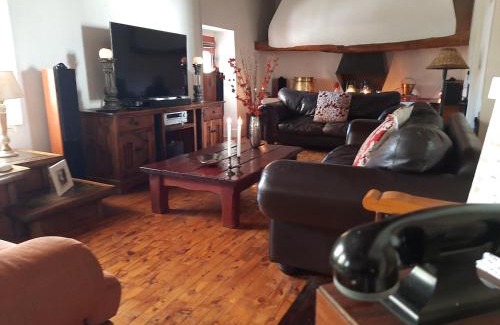 Cederberg Apartamento | Rosenhof Manor House - since 1847