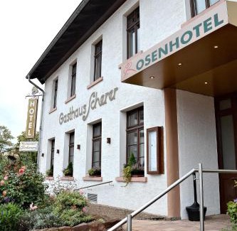Schiffweiler Hotel | Rosenhotel Scherer