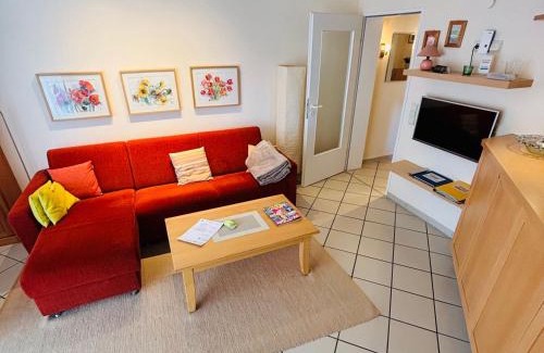 Horumersiel Apartamento | Rosenhus 3