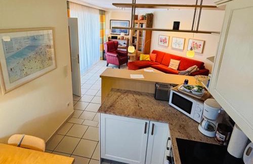 Horumersiel Apartamento | Rosenhus 3