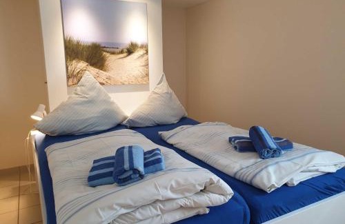 Horumersiel Apartamento | Rosenhus 3