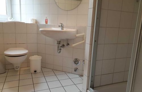 Horumersiel Apartamento | Rosenhus 3