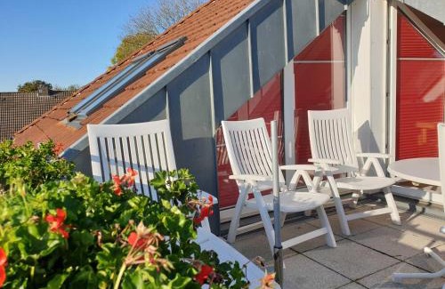 Horumersiel Apartamento | Rosenhus 7