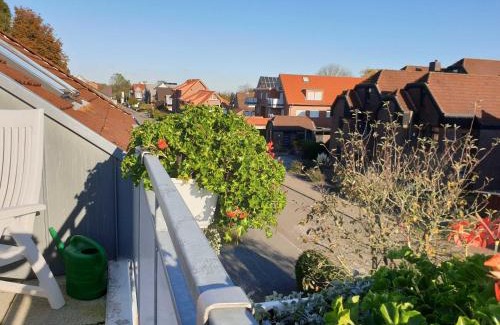 Horumersiel Apartamento | Rosenhus 7