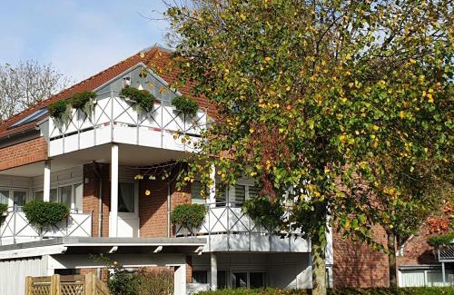 Horumersiel Apartamento | Rosenhus 7