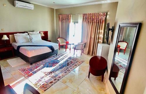 Gaborone Hotel | Rosenia Boutique Hotel 20792 Block 3 Boroko Hospitality Group