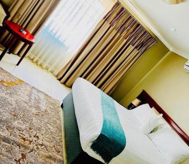 Gaborone Hotel | Rosenia Boutique Hotel 20792 Block 3 Boroko Hospitality Group