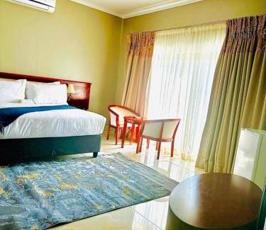 Gaborone Hotel | Rosenia Boutique Hotel 20792 Block 3 Boroko Hospitality Group