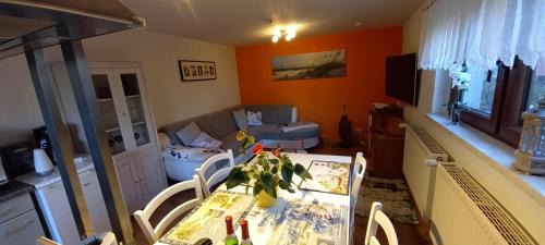 Kroepelin Apartamento | Rosenparadies