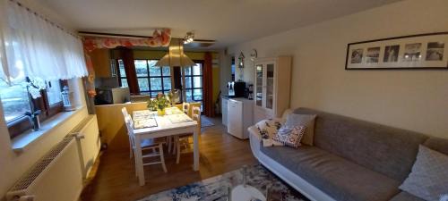Kroepelin Apartamento | Rosenparadies