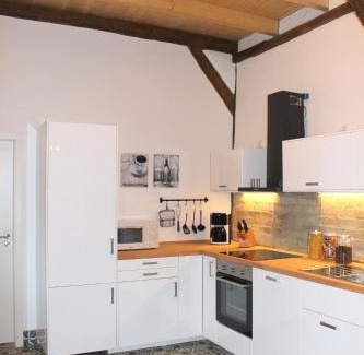 Riepsdorf Casa | "Rosenscheune"