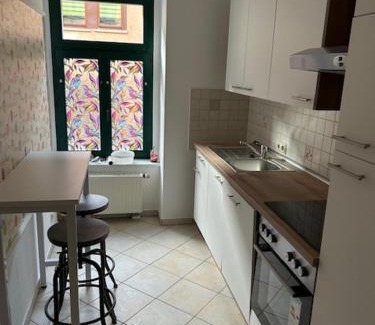 Sangerhausen Apartamento | RosenSuite SGH