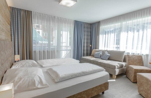 Hinterglemm Hotel | Rosentalerhof Hotel & Apartments