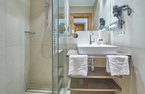 Hinterglemm Hotel | Rosentalerhof Hotel & Apartments