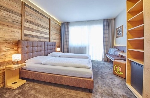 Hinterglemm Hotel | Rosentalerhof Hotel & Apartments